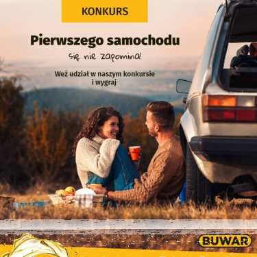 Konkurs "Jakie było Twoje pierwsze auto?"