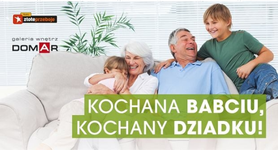 Wrocław: Konkurs "Kochana Babciu, Kochany Dziadku!"