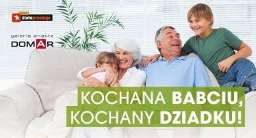 Wrocław: Konkurs "Kochana Babciu, Kochany Dziadku!"