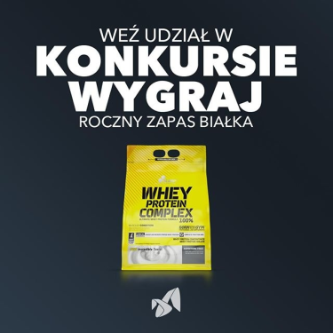 Konkurs fotograficzny: Wygraj zapas białka od Olimp Sport Nutriton