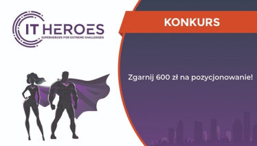 Konkurs "Noworoczny - IT-Heroes"