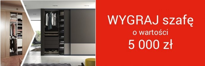 Śląsk: Konkurs "Odpicujemy Ci szafę!"