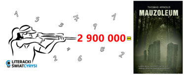 Konkurs "Ustrzel książkę - Mauzoleum"