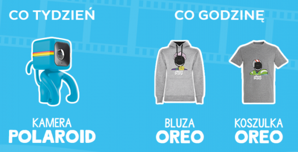 Loteria "Oreo People"