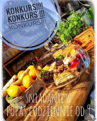 Częstochowa: Konkurs "Wygraj śniadania"