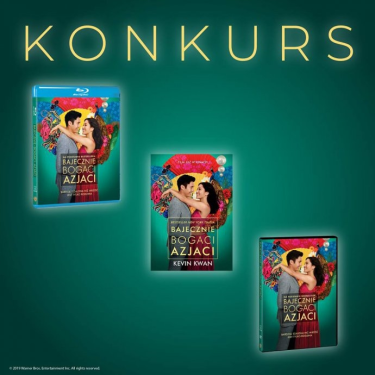 Konkurs "Bajeczni bogaci Azjaci"