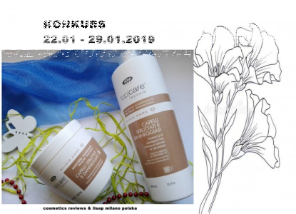 Konkurs "Cosmetics reviews"