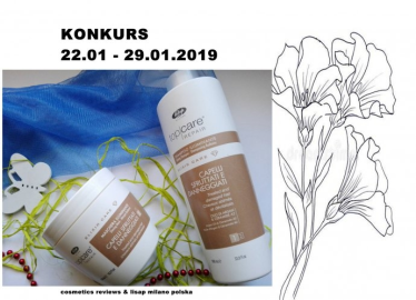 Konkurs "Cosmetics reviews"