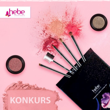 Konkurs "Hebe Professional"