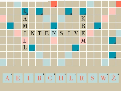 Konkurs "Kamill Blue Monday"