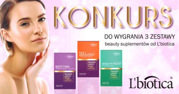 Konkurs "Opisz wewnętrzne piękno kobiety" do godz. 12