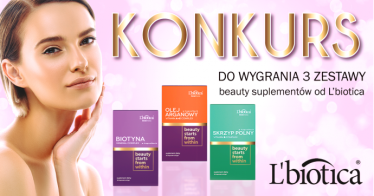 Konkurs "Opisz wewnętrzne piękno kobiety" do godz. 12