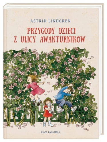 Konkurs "Przygody dzieci z ulicy Awanturników - Astrid Lindgren"