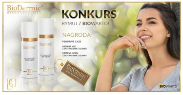 Konkurs "Rymuj z BIOwarto"