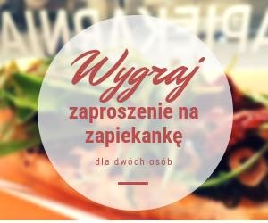 Łódź: Wygraj zaproszenie na zapiekankę