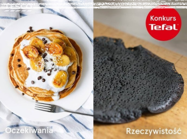 Konkurs fotograficzny "Moja największa kulinarna wpadka"