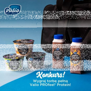 Konkurs "Nakarm swoją ambicję z Valio"