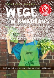 Wroclaw: Wygraj książkę "Wege w kwadrans"