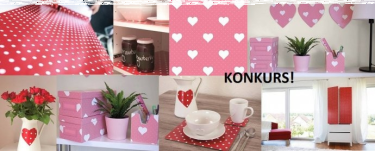 Wygraj okleinę meblową