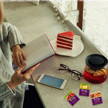 Konkurs fotograficzny "Irving tea"