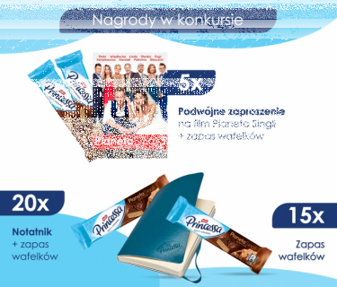 Konkurs walentynkowy "Planeta Singli"