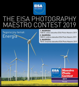 Międzynarodowy Konkurs Fotograficzny EISA MAESTRO 2019