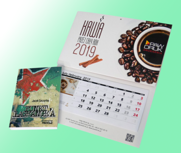 Konkurs: Wygraj książkę i kalendarz