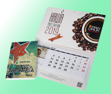 Konkurs: Wygraj książkę i kalendarz