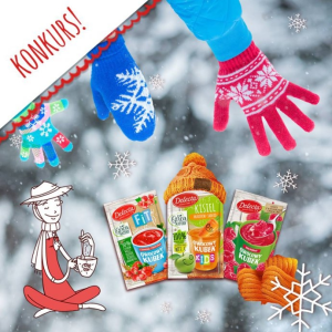 Zimowy konkurs Delecta