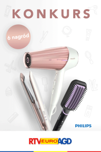 Konkurs "Włosy na fali… Philips!"