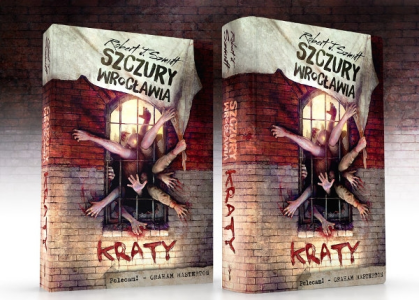 Wygraj książkę "Szczury Wrocławia. Kraty" do godz. 12:00