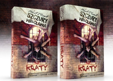 Wygraj książkę "Szczury Wrocławia. Kraty" do godz. 12:00