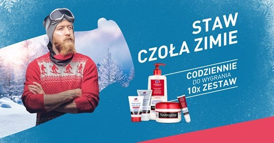Konkurs "Actimel - Staw czoła zimie" Kaufland