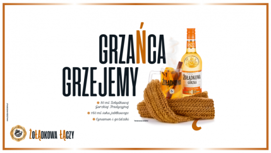 Konkurs "Co najlepiej pasuje do Grzańca?" 18+