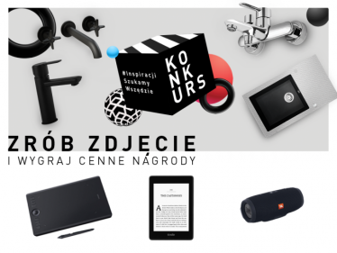 Konkurs fotograficzny "Inspiracji szukamy wszędzie"