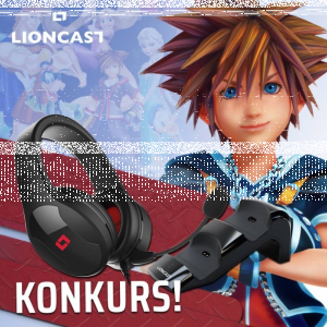 Konkurs "Kingdom Hearts 3"