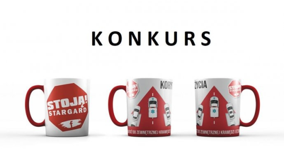 Konkurs fotograficzny "Stoją Stargard"