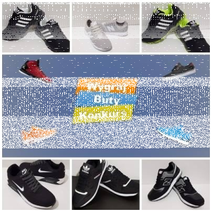 Konkurs "Nowe buciki na wiosne"