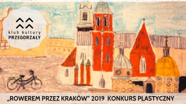 Konkurs plastyczny "Rowerem przez Kraków 2019"