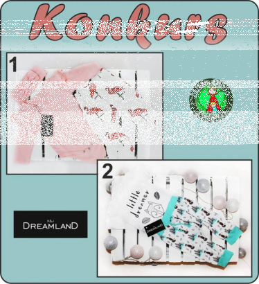 Konkurs "Ubranka dla dzieci" (polubienia)