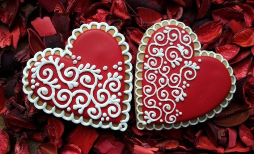 Konkurs Walentynkowy "Kamienica pod Piernikiem"