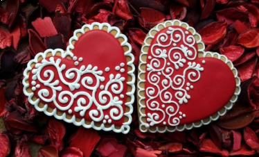 Konkurs Walentynkowy "Kamienica pod Piernikiem"