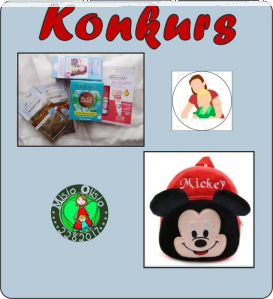 Wygraj kosmetyki lub plecaczek