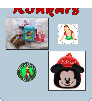 Wygraj kosmetyki lub plecaczek