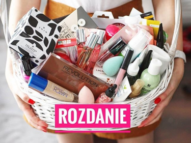Wygraj kosmetyki