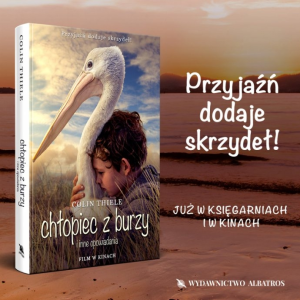 Konkurs "Chłopiec z Burzy na CzasDzieci.pl"