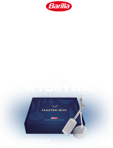 Konkurs fotograficzny "Barilla, czyni mistrza"