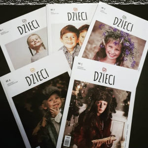 Konkurs fotograficzny "Gdzie można poczytać w Polsce DZIECI"
