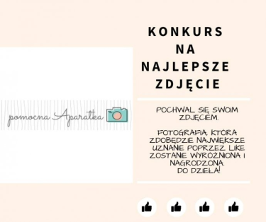 Konkurs fotograficzny "Wygraj wyróżnienie zdjęcia"