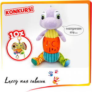 Konkurs "Imię dla Dinozaura"